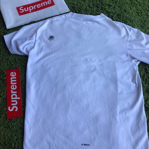 Supreme Shibuya store opening box logo - Picture 2 of 2